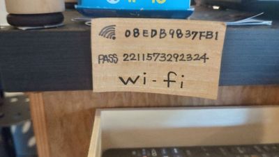 WiFi完備 - 徒根屋（ARTcafe&Bar　WITH） キッチン付き楽器演奏可能レンタルスペースの設備の写真