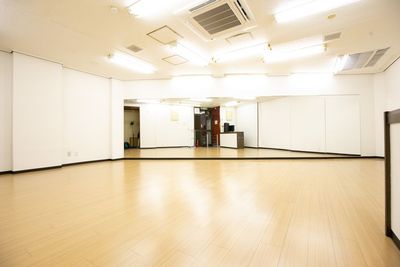 和らぼ長田スタジオ 音楽と踊りの練習に最適！長田駅徒歩１分の室内の写真