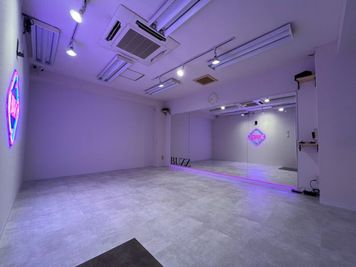 竹ノ塚 レンタルスタジオ STUDIO BUZZ 1stの室内の写真