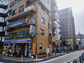 minoriba_大和駅前店 レンタルサロンの外観の写真