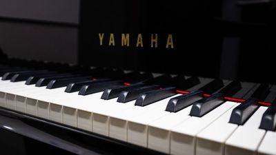 グランドピアノ - ミュージックアベニューなんば グランドピアノ・エレクトーン防音部屋 ROOM402番教室の室内の写真