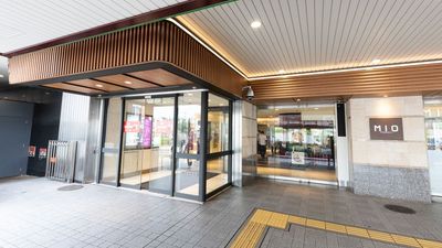 MIO入り口 - ミュージックサロン天王寺Emu 管楽器・弦楽器防音部屋 Emu2教室の室内の写真