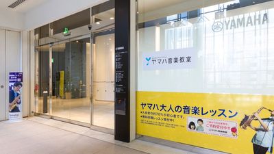 会場入り口（6階） - ミュージックアベニュー渋谷cocoti グランドピアノ防音部屋 3番教室の室内の写真