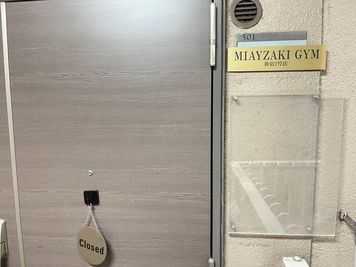 MIYAZAKI GYM新宿2号店 新宿西口レンタルジムの室内の写真