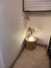 玄関の間接照明 - Nonon 〜healing salon〜　 Nonon 〜healing salon〜の室内の写真