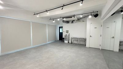 ZERO DANCE STUDIO大通スタジオ ZERO DANCE STUDIO 大通スタジオの室内の写真