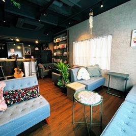港区赤坂CAFE & BARレンタルスペースの室内の写真