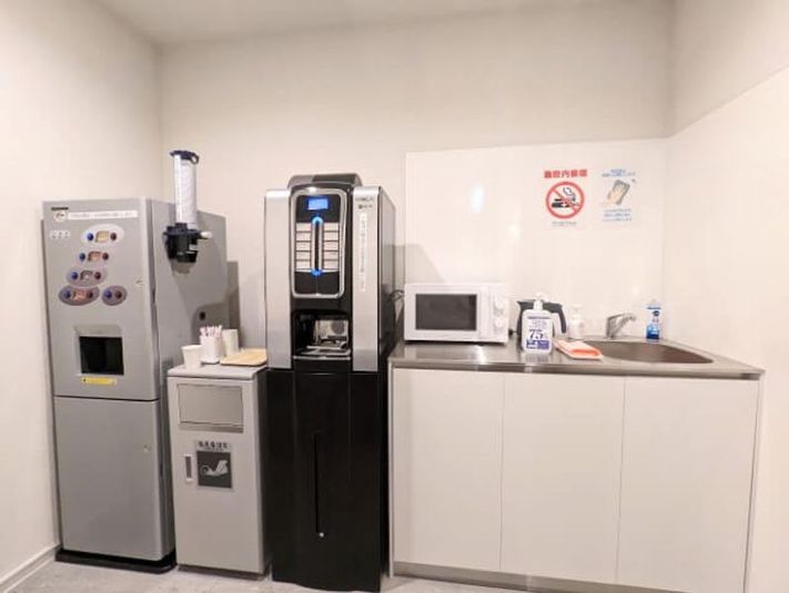 TMOffice×3happy前橋 【チャットルーム2】個室1名 - TM Office×3happy 前橋