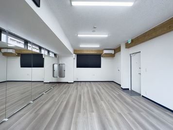 室内全体写真 - レンタルスタジオAivic池袋東口2号店の室内の写真