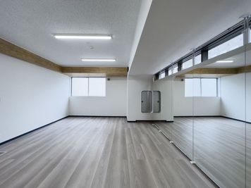 室内全体写真 - レンタルスタジオAivic池袋東口2号店の室内の写真