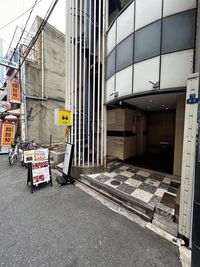 外観 -  BARラフテル 【駅近】大阪なんば カラオケ付きレンタルスペースの外観の写真