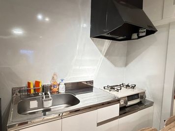 LAMP（ランプ）キッチン 池袋6分【リフォーム済みで綺麗なスペース】【kitchen_2】の室内の写真