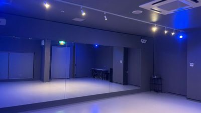 ZERO DANCE STUDIO　宮の沢スタジオ ZERO DANCE STUDIO宮の沢スタジオの室内の写真