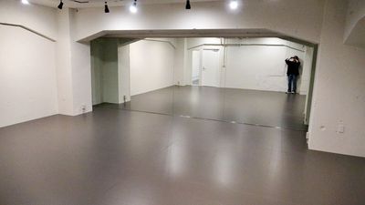 K-POP STUDIO FANCY 福岡天神の室内の写真