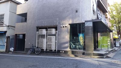 [練サロ]練たるサロン早稲田 [練サロ]練たるサロン早稲田/施術スタジオの外観の写真