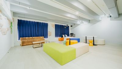 354_Palette-Lounge池袋 レンタルスペースの室内の写真