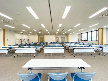 名古屋会議室 法研中部久屋大通店 第1+2+3+4会議室の室内の写真