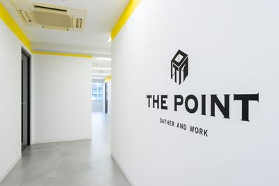 THE POINT エキニア横浜 THE POINT 横浜｜ルーム『4B』の室内の写真