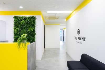 THE POINT エキニア横浜 THE POINT 横浜｜ルーム『4B』の室内の写真