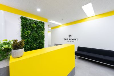 THE POINT エキニア横浜 THE POINT 横浜｜ルーム『4C』の室内の写真