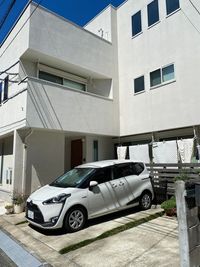 建物の全様です。ここの三階が提供スペースとなります - 武蔵新城|1フロア全貸切|多人数対応|長時間/定期割あります 【武蔵新城|1フロア|直前/定期利用者募集中】ダンス/ヨガの室内の写真