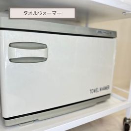 無料のオプションになります。 - Share’ｓ by DIANA 【完全個室のレンタルサロン✨電動昇降施術ベッド有の設備の写真