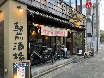 バルめし山田 【居酒屋スタジオ・イベントスペース】バルめし山田の外観の写真