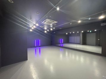 ZERO DANCE STUDIO　宮の沢スタジオ ZERO DANCE STUDIO宮の沢スタジオの室内の写真