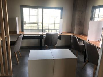 coworking space HITOSHIGOTO 【3】coworking space HITOSHIGOTOの室内の写真