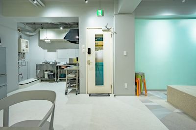 355_Design-Lounge池袋 レンタルスペースの室内の写真