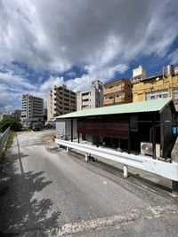 国際通りすぐの貸切戸建て　Villa Kokusai キッチン・ベッド・シャワーありの貸切戸建ての外観の写真