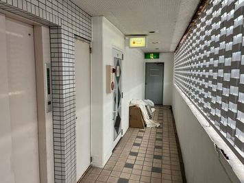 minoriba_杉本町駅前店 レンタルサロンの外観の写真