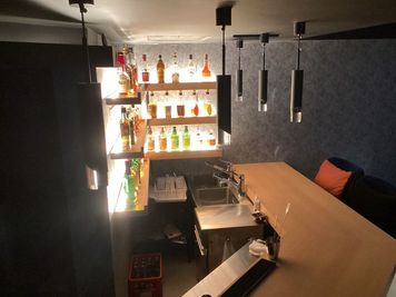 駅近！ソファ席でゆったりBAR  会議や歓送迎会、パーティ会場としても使えるスペース - Sofa Bar Divano Akasaka