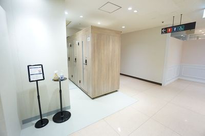 【PaO Work マルイ錦糸町店】 PaO Work マルイ錦糸町店No.5の入口の写真