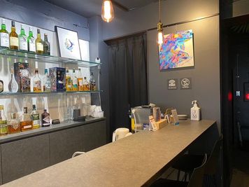 Relax BAR 人形町 Relax BAR 人形町｜イベント・撮影利用可📷の室内の写真