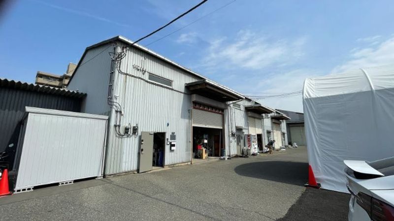 外から中が見える！コンテナプール - 川越・南大塚コンテナプール