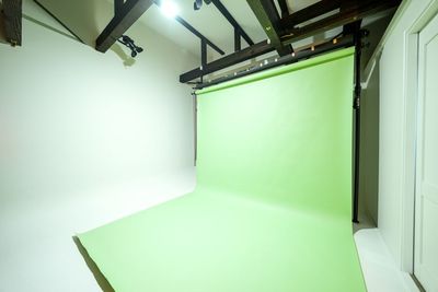 グリーンバック - KINGSTUDIOの設備の写真