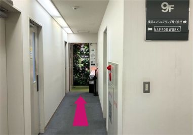 NAP FOR WORK（ナップフォーワーク） 【貸切】駅近の穴場スポット! 広々レンタルスペースの室内の写真