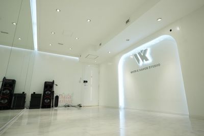 WITH-K STUDIO WITH-K STUDIO in Cst (HARAJUKU)の室内の写真