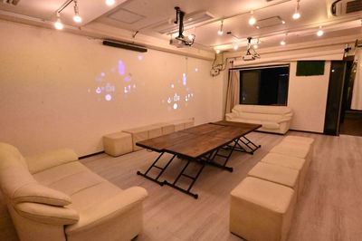 Relax room 渋谷グランエスト Relax room 渋谷グランエスト｜イベント・撮影利用可📷の室内の写真