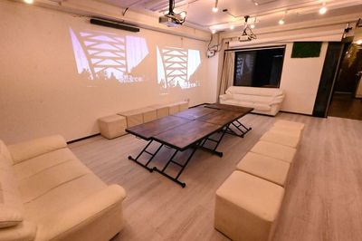 Relax room 渋谷グランエスト Relax room 渋谷グランエスト｜イベント・撮影利用可📷の室内の写真