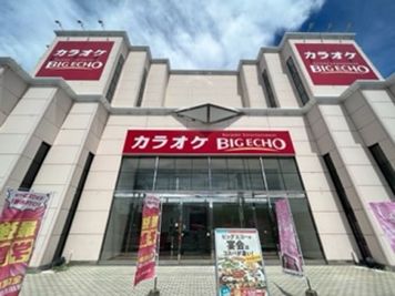 カラオケビッグエコー 屋島店 《2名利用》テレワーク専用ルーム【Type S】の室内の写真