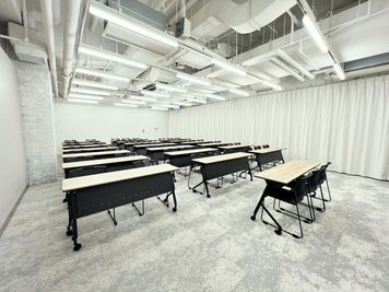 名古屋会議室 広小路本町ビルディング ホール&カンファレンス ROOM A（B1階）の室内の写真