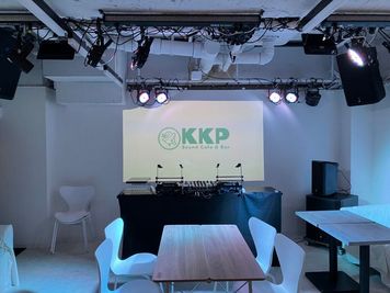 KKP -上野御徒町の Sound Cafe & Bar -