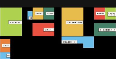 北野異人館（北野メディウム邸） 北野異人館【北野メディウム邸】｜2Fフロア貸出し🌟撮影歓迎📸の室内の写真