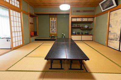 妙應寺 妙應寺【本堂・座敷】（11〜60名 利用）の室内の写真