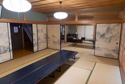 妙應寺 妙應寺【本堂・座敷】（11〜60名 利用）の室内の写真