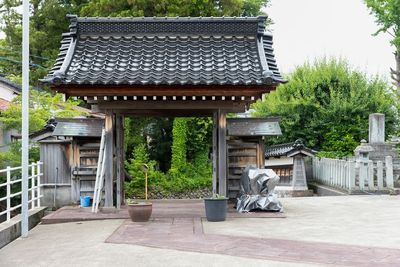 妙應寺 妙應寺【本堂・座敷】（11〜60名 利用）の外観の写真