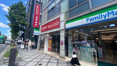 カラオケビッグエコー 京都駅前店 《1名利用》テレワーク専用ルーム【Type S】の室内の写真