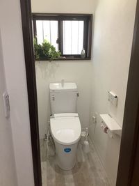 トイレ有り - RURUDI RURUDIレンタルサロンの室内の写真